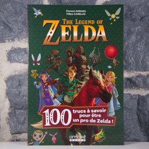 The Legend of Zelda - 100 Trucs à savoir pour être un pro de Zelda - (01)